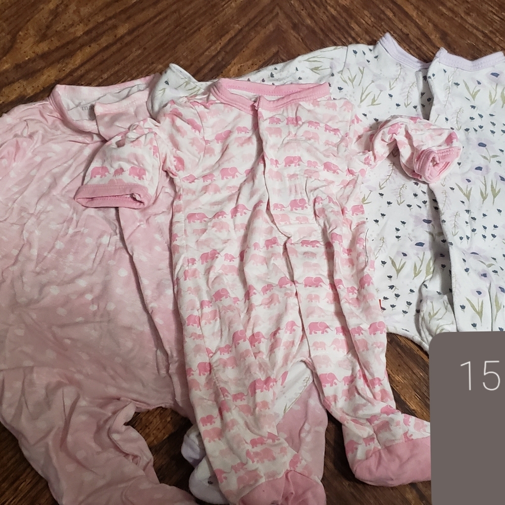 Preemie Pjs